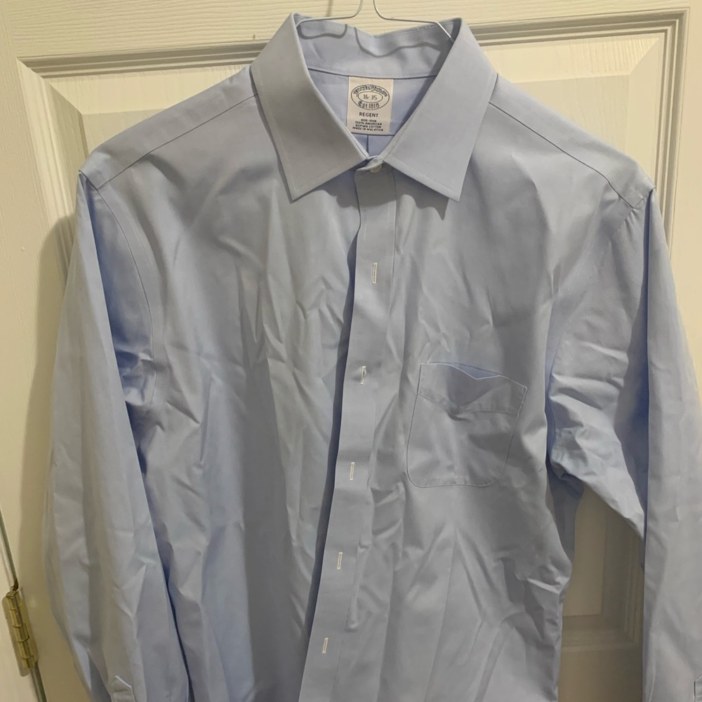 Brooks Brothers shirt worn once